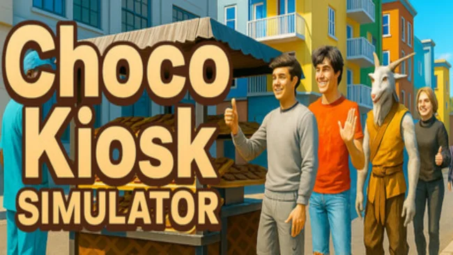 Choco Kiosk Simulator Free Download