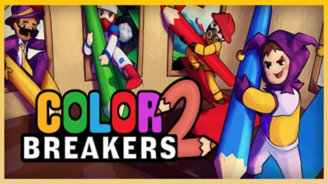 Color Breakers 2 Free Download