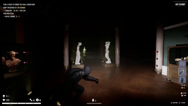 Dark Hours Free Download gameplay screenshot 2