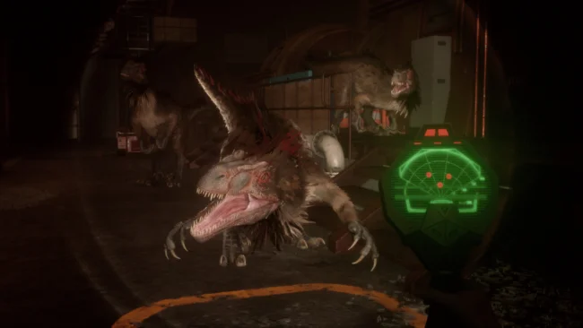 Deathground Free Download gameplay screenshot 2