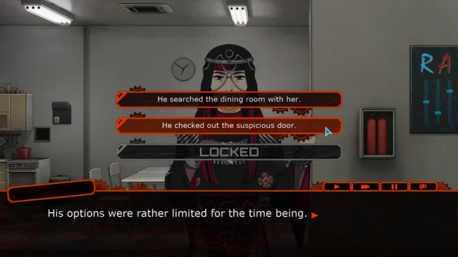 Decide 4 God Free Download gameplay screenshot 2