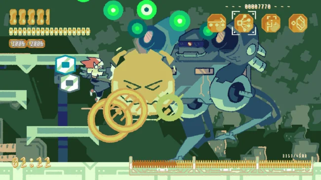 Disaster Arms – Impact Project B.A.H.N. Free Download gameplay screenshot 2
