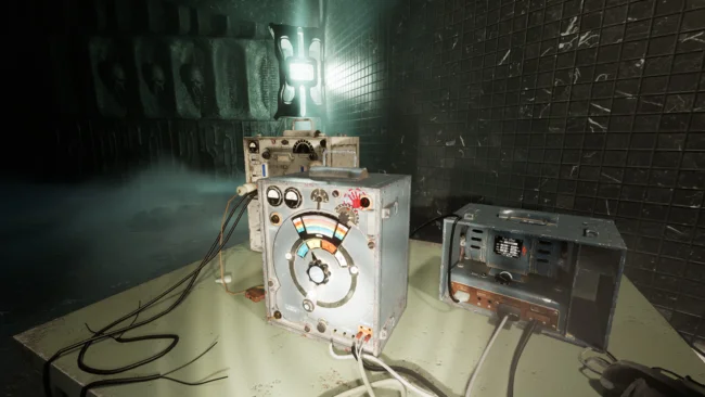 EMOTIONLESS : The Last Ticket Free Download gameplay screenshot 2