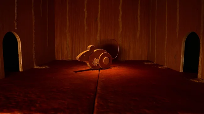 Éalú Free Download gameplay screenshot 1