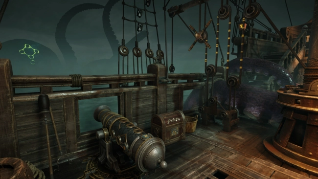 Escape Simulator 2 Free Download gameplay screenshot 1