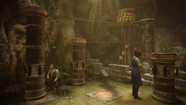 Escape Simulator 2 Free Download gameplay screenshot 2