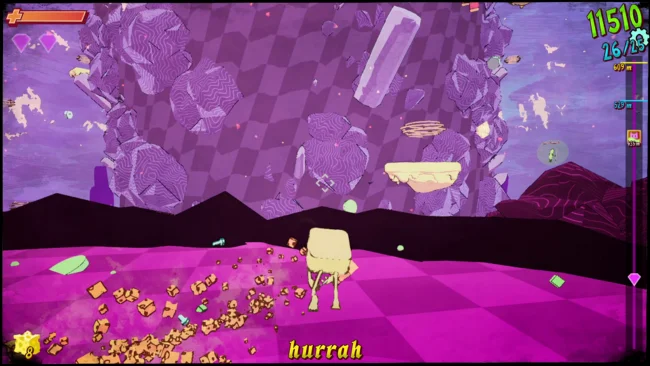 GØRKJES – finger food fighting Free Download gameplay screenshot 2
