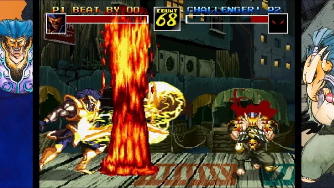 KIZUNA ENCOUNTER: SUPER TAG BATTLE Free Download gameplay screenshot 2