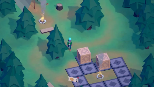 Lighthaze World Free Download gameplay screenshot 1