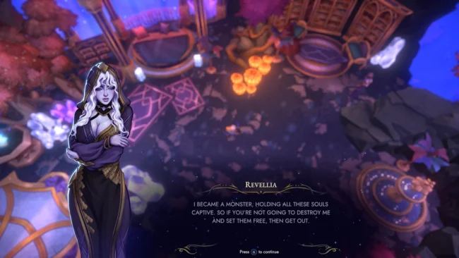 Lone Soul Free Download gameplay screenshot 2