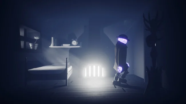 MOONY:Black_Lotus Free Download gameplay screenshot 1