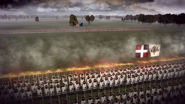 Master of Command Free Download gameplay screenshot 1
