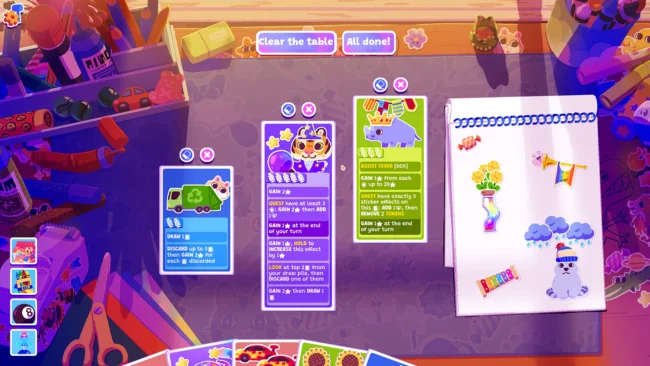 My Card Is Better Than Your Card! Free Download gameplay screenshot 1