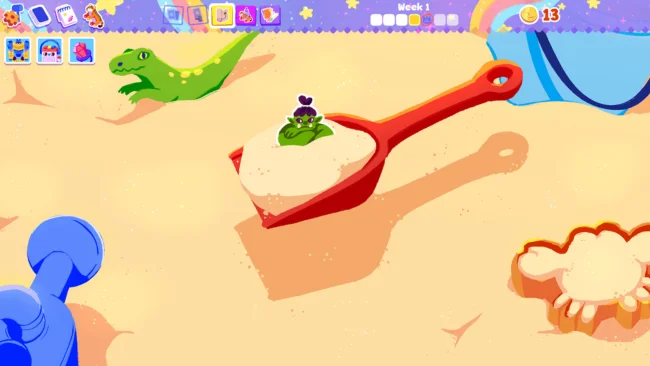 My Card Is Better Than Your Card! Free Download gameplay screenshot 2