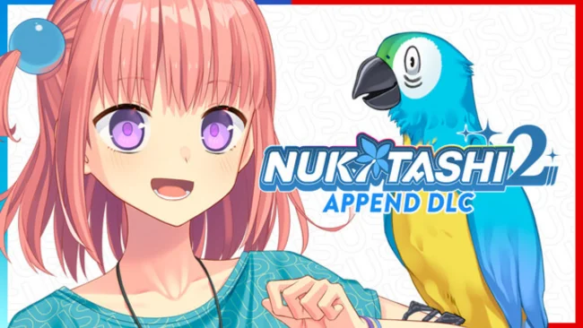 NUKITASHI 2 – Append DLC Free Download