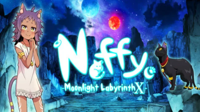 Neffy -Moonlight Labyrinth X- Free Download