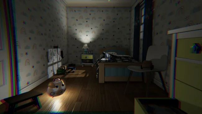 Nocturia: The Game Free Download gameplay screenshot 1