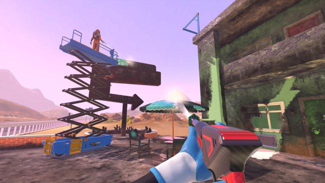 PowerWash Simulator 2 Free Download gameplay screenshot 1