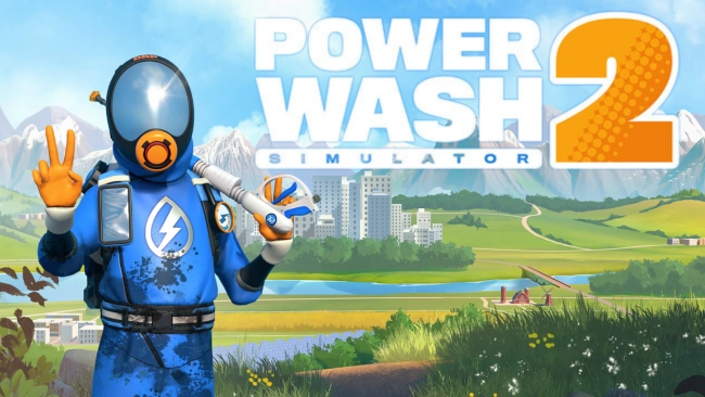 PowerWash Simulator 2 Free Download