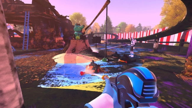 PowerWash Simulator 2 Free Download gameplay screenshot 2