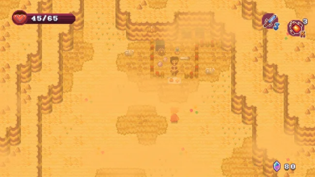 Scarleth Free Download gameplay screenshot 1