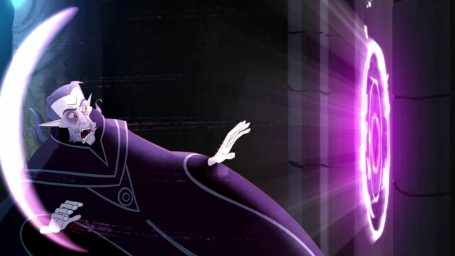 Simon the Sorcerer Origins Free Download gameplay screenshot 1