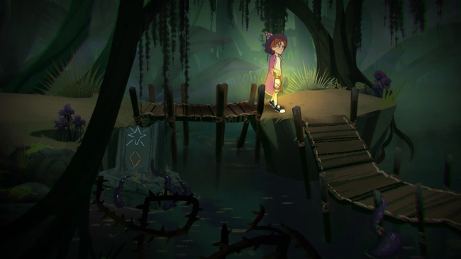 Simon the Sorcerer Origins Free Download gameplay screenshot 2