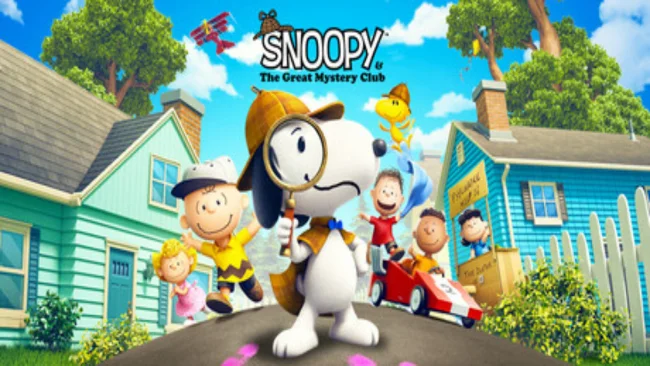 Snoopy and The Great Mystery Club Free Download