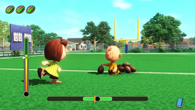 Snoopy and The Great Mystery Club Free Download gameplay screenshot 2