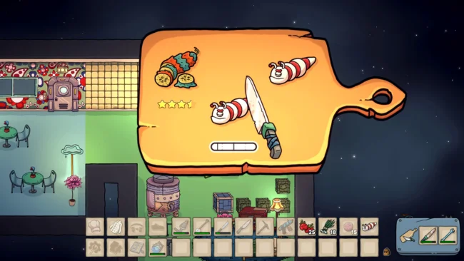 Space Chef Free Download gameplay screenshot 2