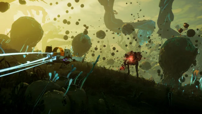 Starlink: Battle for Atlas Free Download gameplay screenshot 1