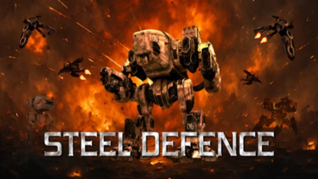 Steel Defence Free Download