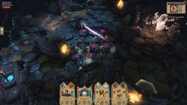 Successor Free Download gameplay screenshot 1