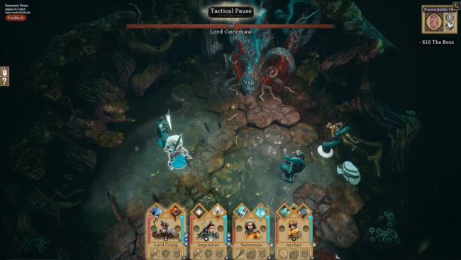Successor Free Download gameplay screenshot 2