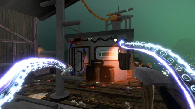 Sunken Engine Free Download gameplay screenshot 2