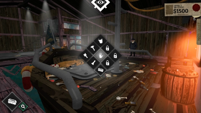 Sunken Engine Free Download gameplay screenshot 1