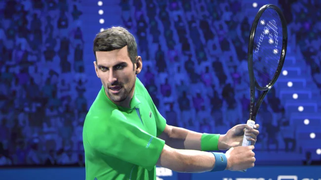 TIEBREAK+: Official Game of the ATP and WTA Free Download gameplay screenshot 1