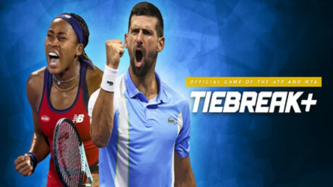 TIEBREAK+ Official Game of the ATP and WTA Free Download