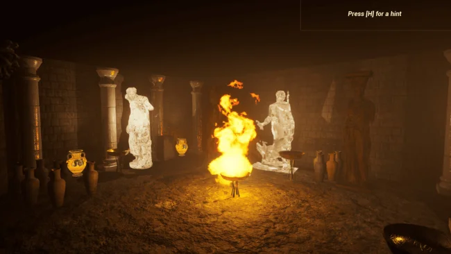 The House: Mystery Escape Free Download gameplay screenshot 1