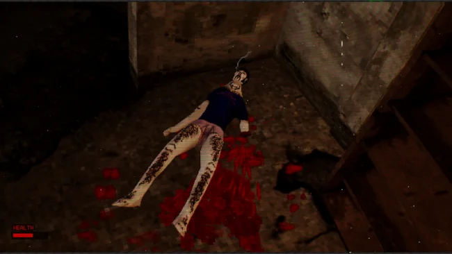 The Lacerator Free Download gameplay screenshot 1