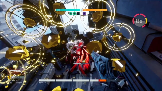 UNYIELDER Free Download gameplay screenshot 1