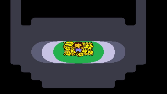 Undertale Free Download gameplay screenshot 1