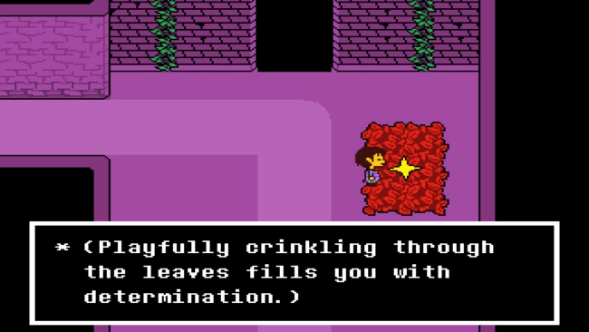 Undertale Free Download gameplay screenshot 2