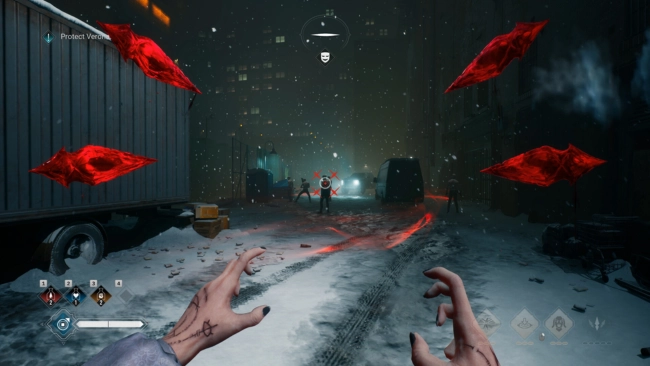 Vampire: The Masquerade – Bloodlines 2 Free Download gameplay screenshot 1