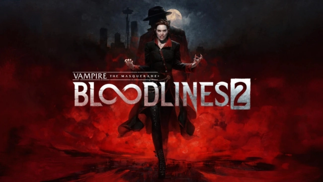 Vampire: The Masquerade – Bloodlines 2 Free Download