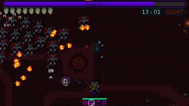 Vanquish The Eternal Free Download gameplay screenshot 1