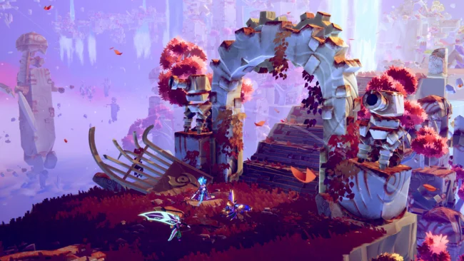 Windblown – Lost and Altered Free Download gameplay screenshot 1