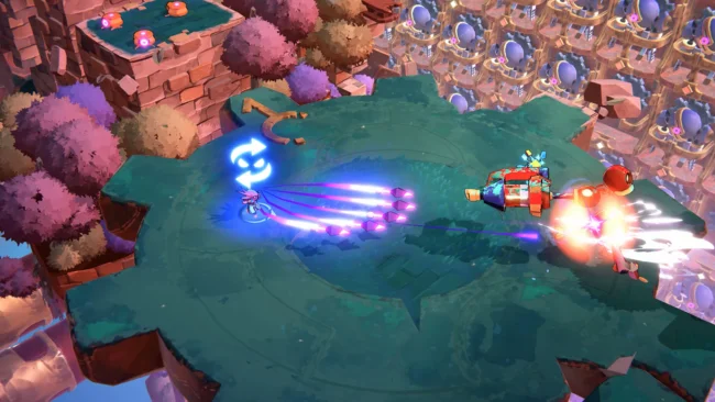 Windblown – Lost and Altered Free Download gameplay screenshot 2