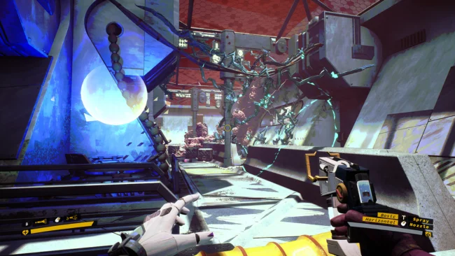 Ambrosia Sky Free Download gameplay screenshot 1