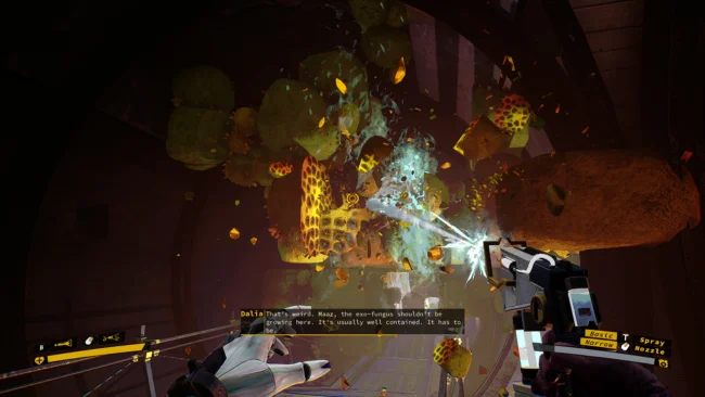 Ambrosia Sky Free Download gameplay screenshot 2